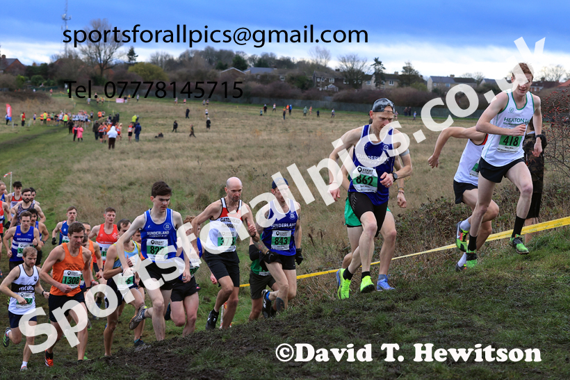 Senior Mens 2025 Start Fitness NEHL, Wrekenton, Gateshead, Sunday, November 23rd. Photo: David T. Hewitson/Sports for All Pics